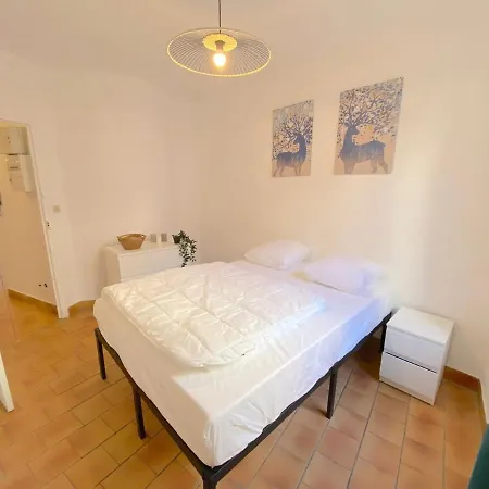 Apartment Grand T3 A 20 Metres Du Port *