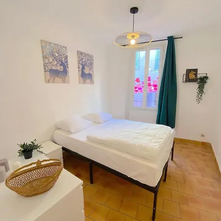 Apartment Grand T3 A 20 Metres Du Port *